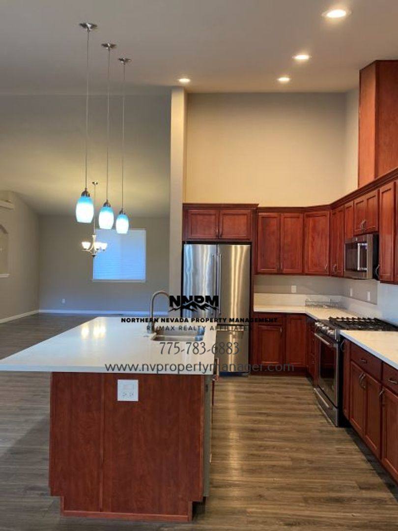 House for rent at 2858 Mac Dr, Minden, NV 89423