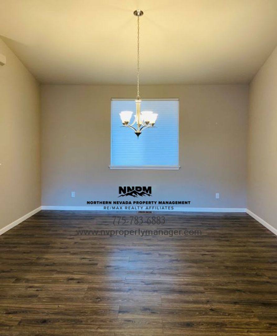 House for rent at 2858 Mac Dr, Minden, NV 89423