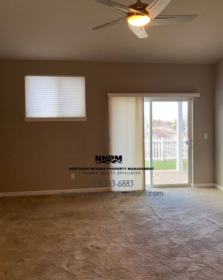 House for rent at 2858 Mac Dr, Minden, NV 89423