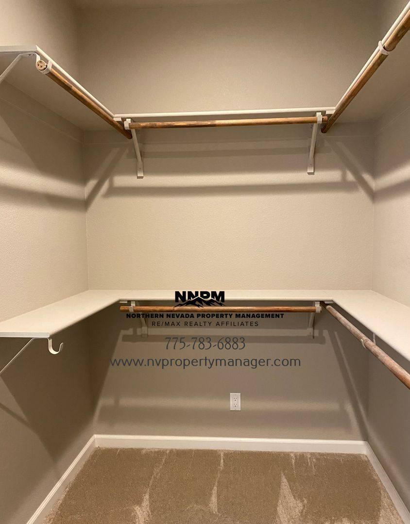 House for rent at 2858 Mac Dr, Minden, NV 89423