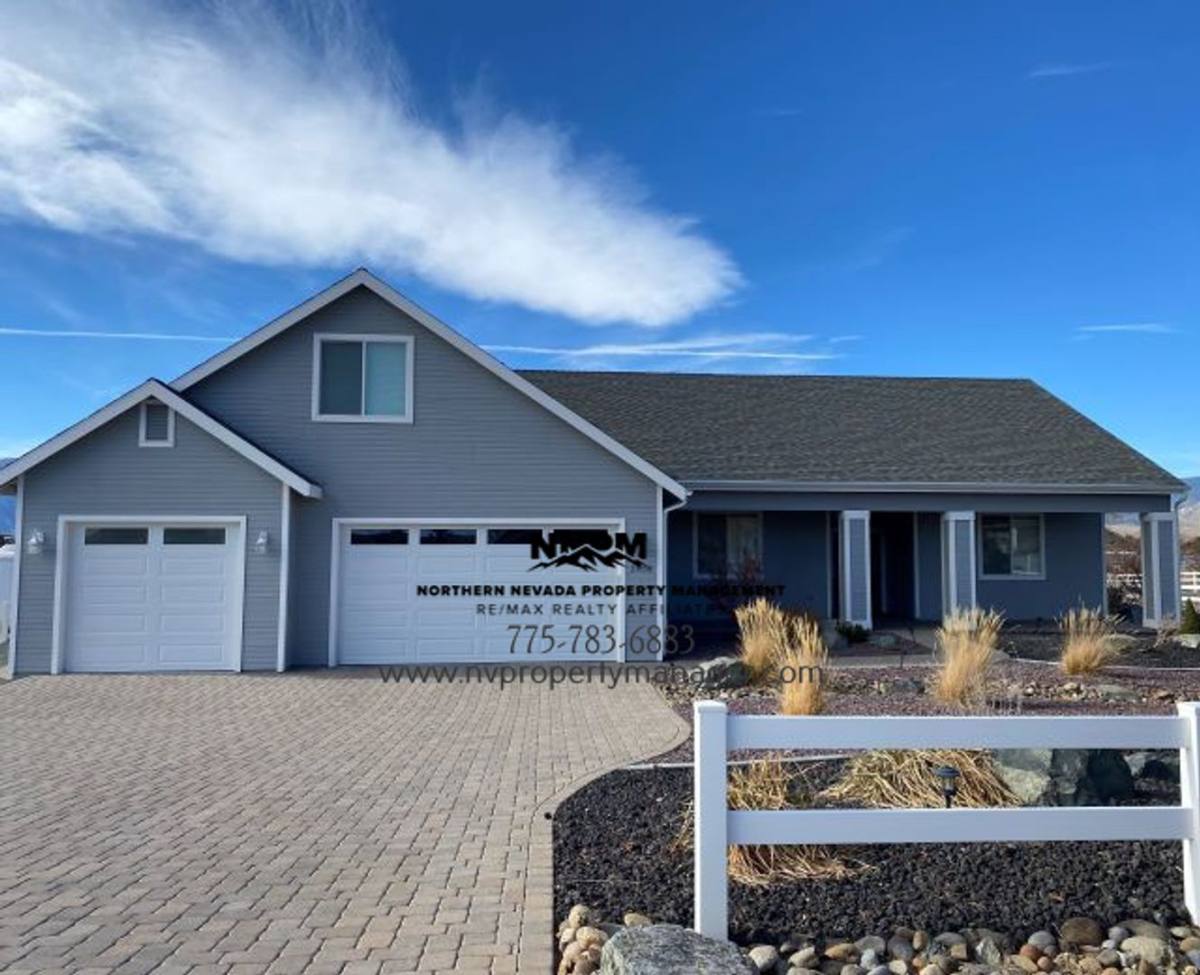 House for rent at 2858 Mac Dr, Minden, NV 89423