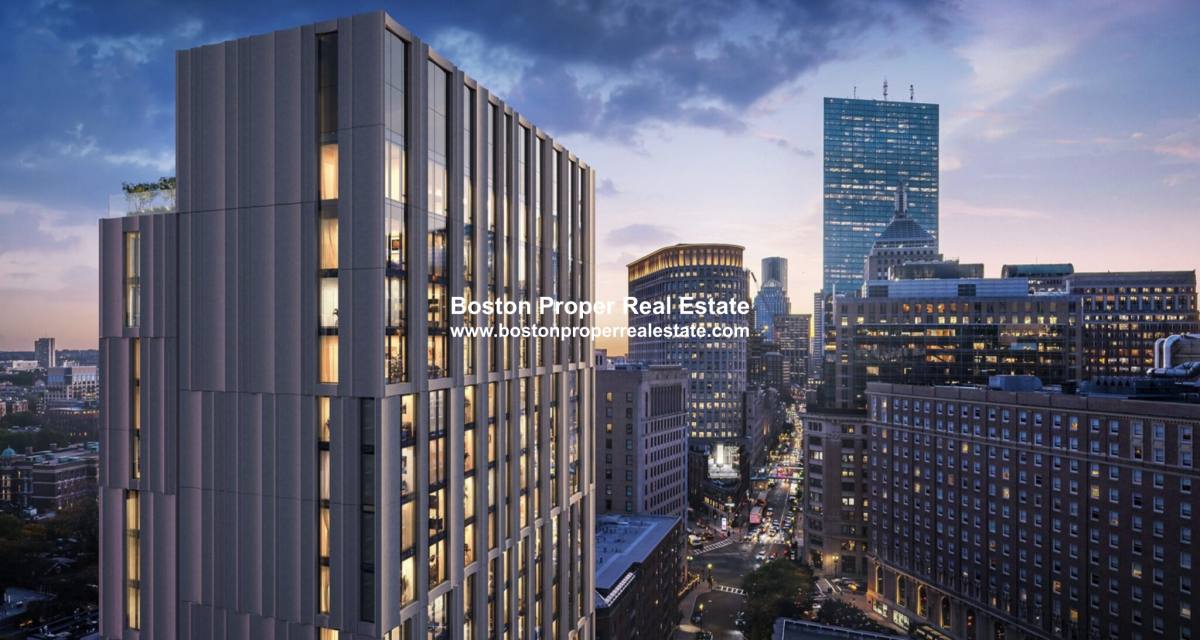 Apartment for rent at 212 Stuart St #602, Boston, MA 02116