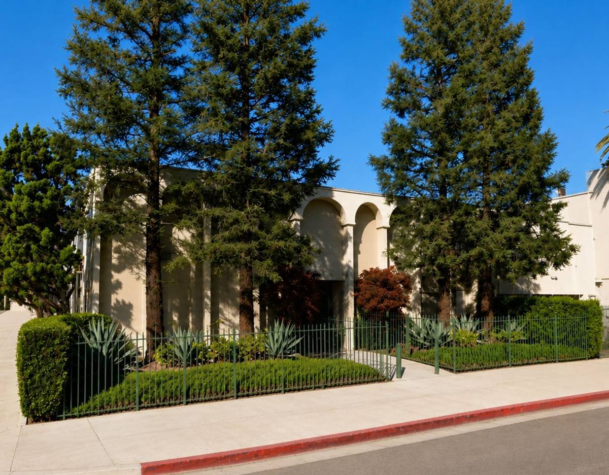 8505 Cedros Ave, Panorama City, CA 91402 - Apartment for Rent