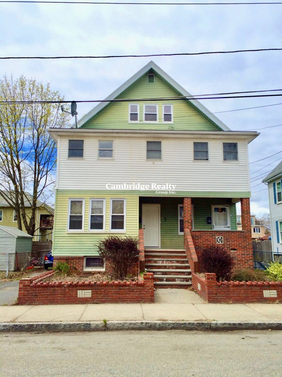Apartment for rent at 15 Taylor St #1T, Medford, MA 02155