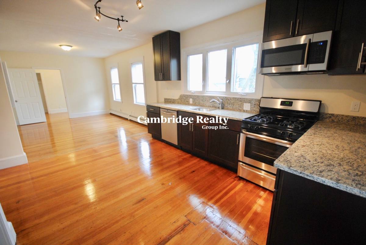 Apartment for rent at 15 Taylor St #1T, Medford, MA 02155