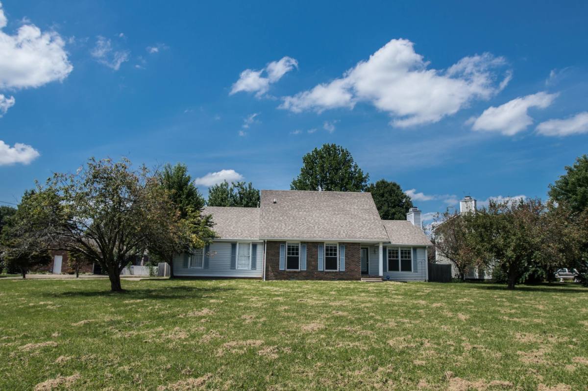 House for rent at 3359 Mallard Dr, Clarksville, TN 37042