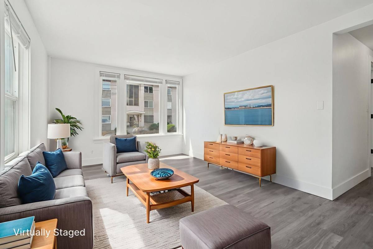 Apartment for rent at 6700 24th Ave NW, Seattle, WA 98117