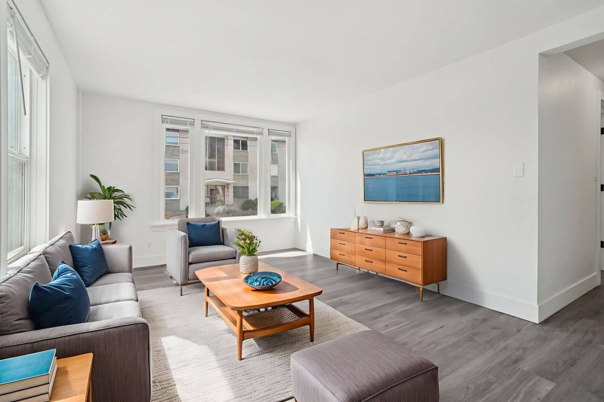 Apartment for rent at 6700 24th Ave NW, Seattle, WA 98117
