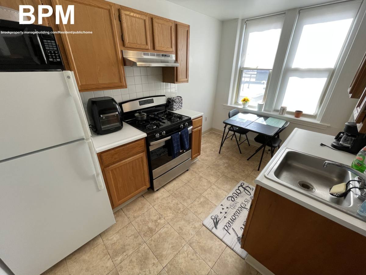 Apartment for rent at 20 Colborne Rd #12A, Brighton, MA 02135
