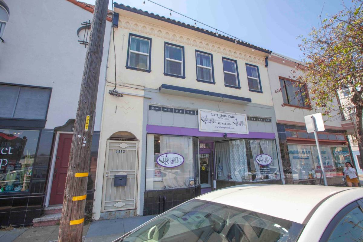 Apartment for rent at 1830 - 1832 San Jose Ave, San Francisco, CA 94112