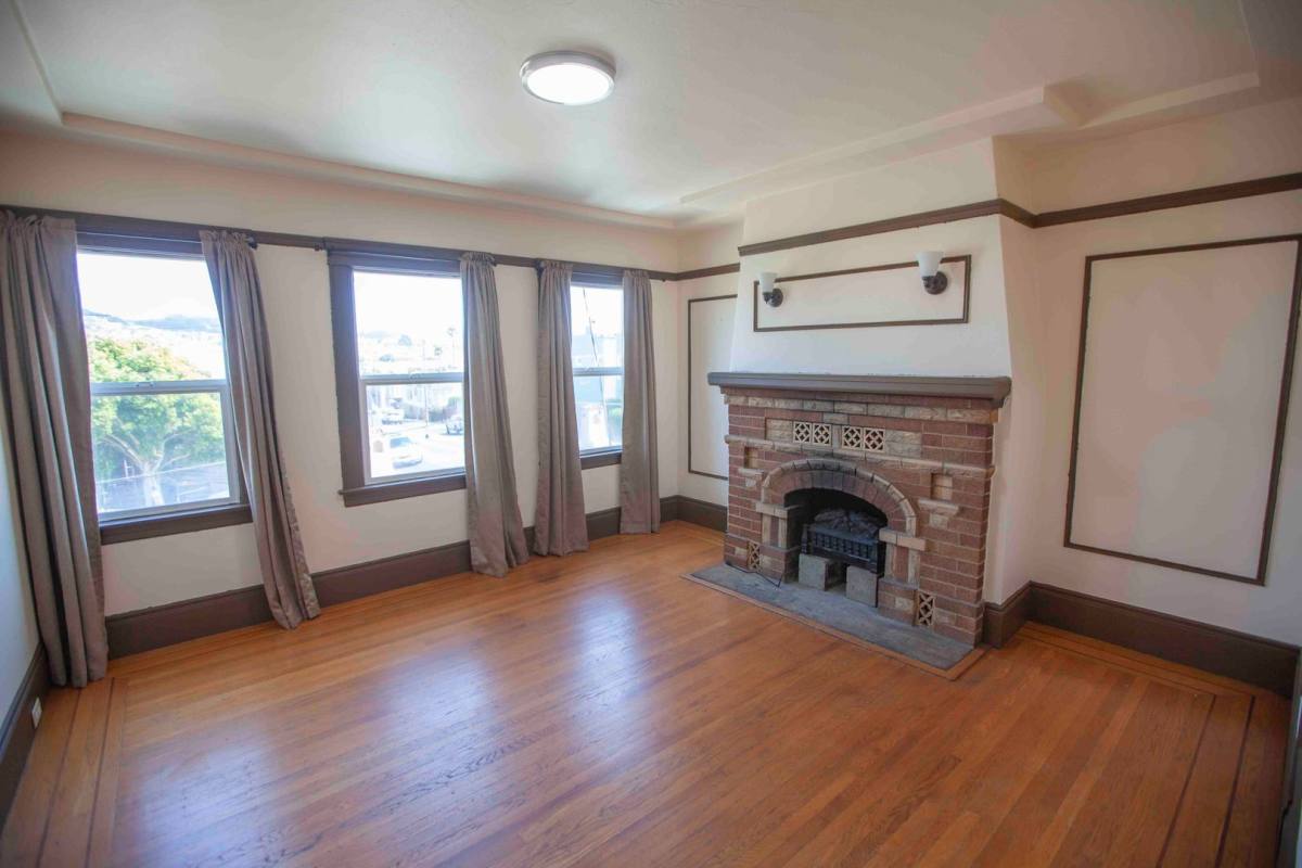 Apartment for rent at 1830 - 1832 San Jose Ave, San Francisco, CA 94112