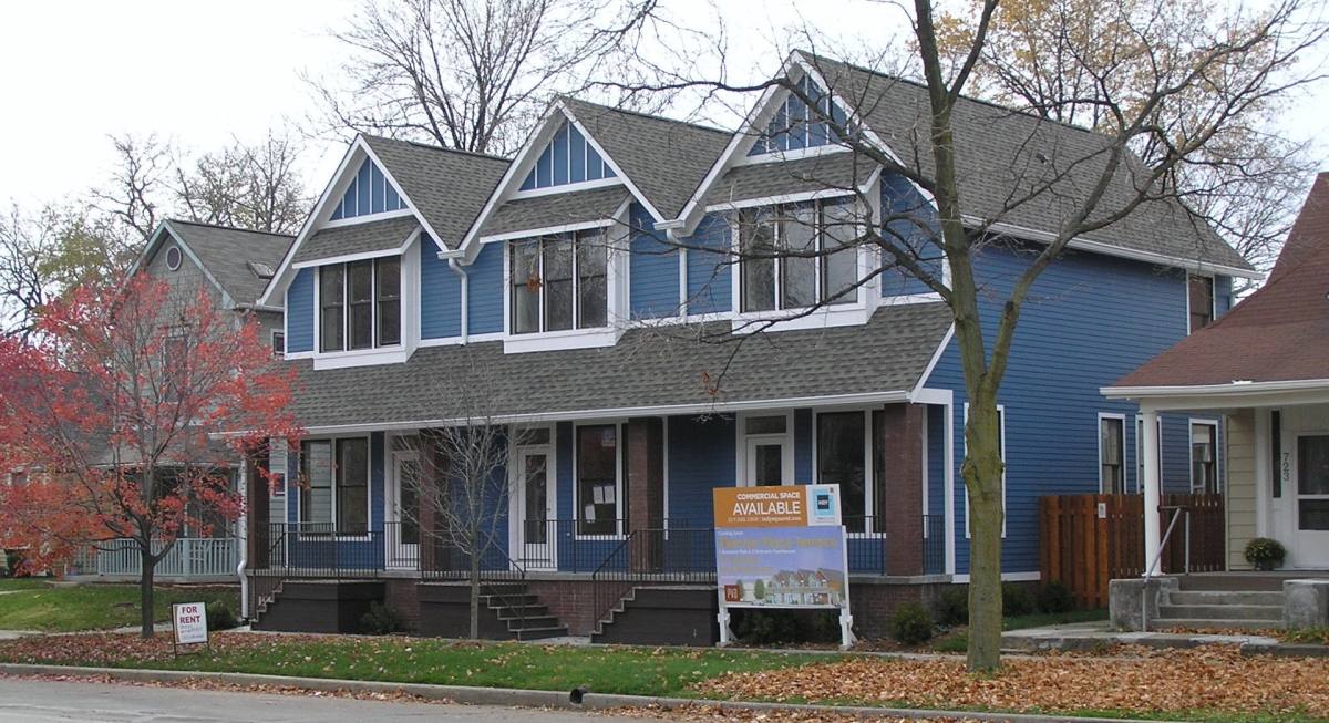 Apartment for rent at 727 Fletcher Ave, Indianapolis, IN 46203