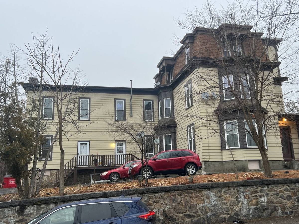 Apartment for rent at 85 Prospect St, Worcester, MA 01605