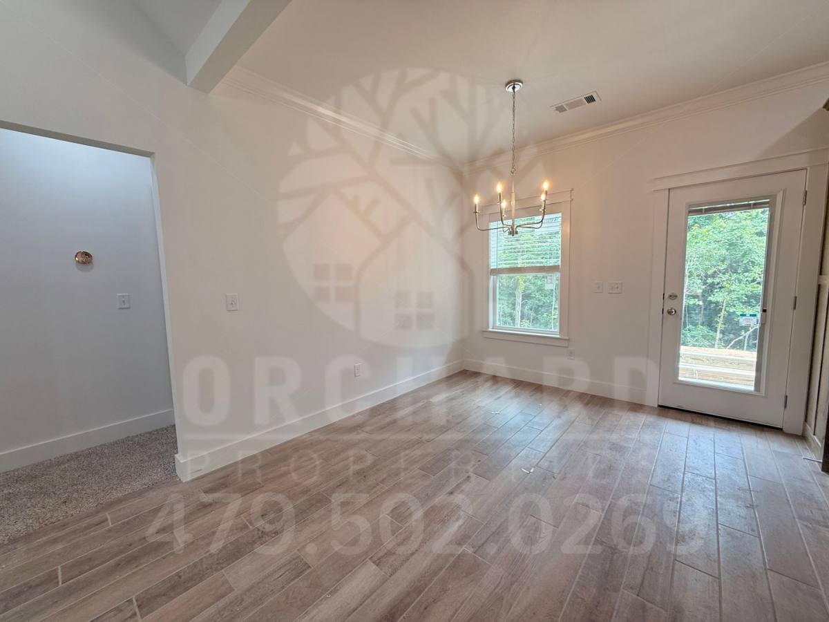 House for rent at 4 Ruthwell Circle, Bella Vista, AR 72715