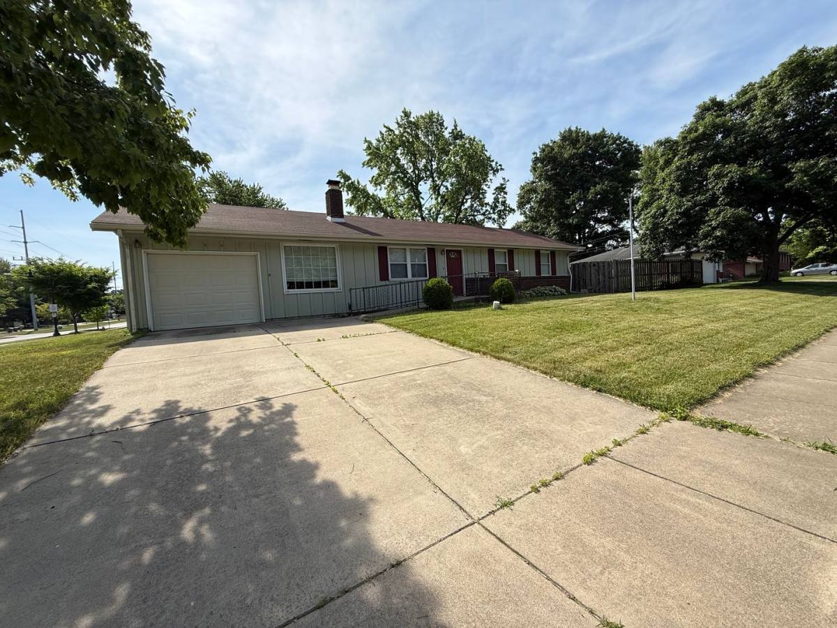 House for rent at 100 Bristol Court, West Lafayette, IN 47906