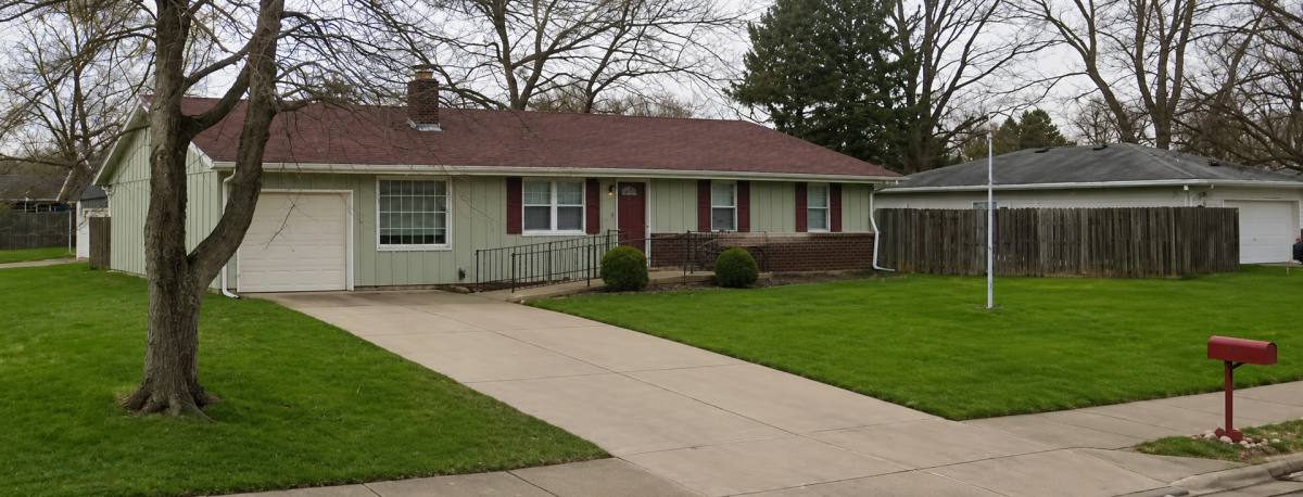 House for rent at 100 Bristol Court, West Lafayette, IN 47906