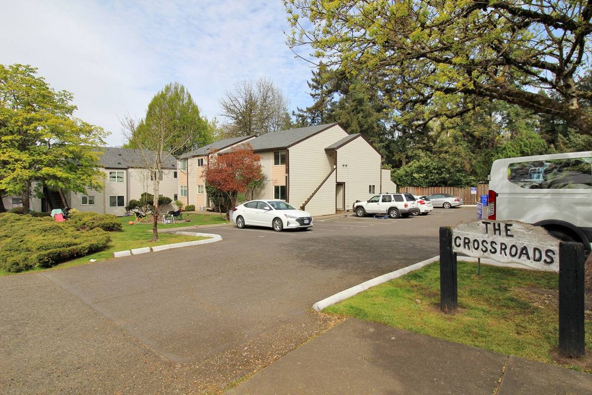 Apartment for rent at 11102-11130 SW 62nd Ave, Portland, OR 97219