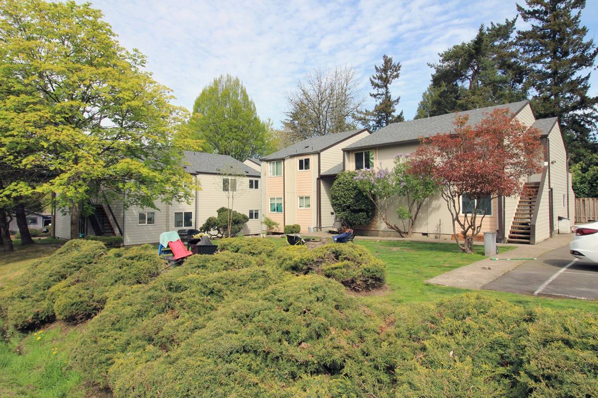 Apartment for rent at 11102-11130 SW 62nd Ave, Portland, OR 97219