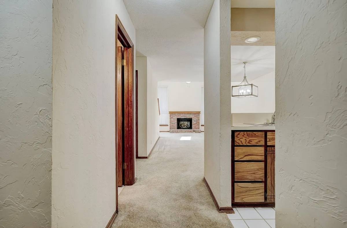 Townhouse for rent at 717 36th Ave, Norman, OK 73072