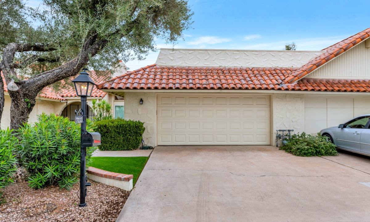 Townhouse for rent at 7113 E Arlington Rd, Paradise Valley, AZ 85253
