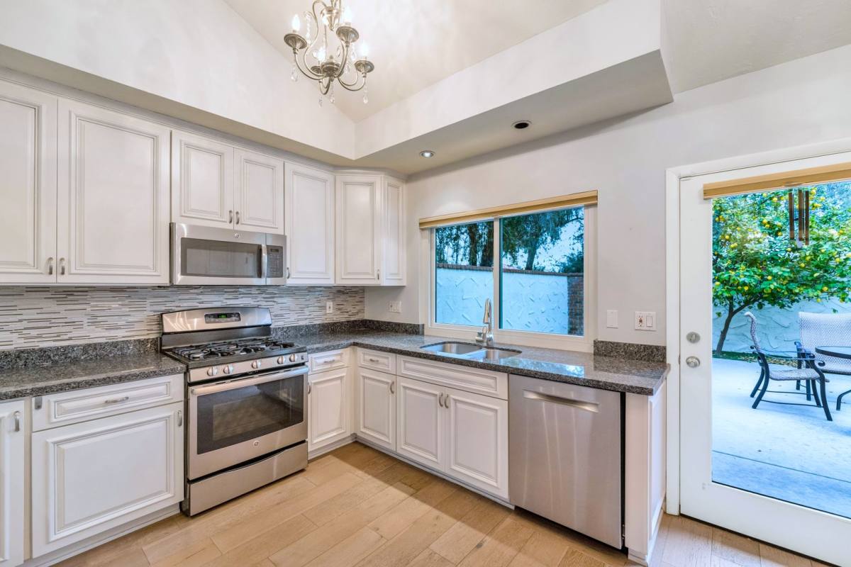 Townhouse for rent at 7113 E Arlington Rd, Paradise Valley, AZ 85253