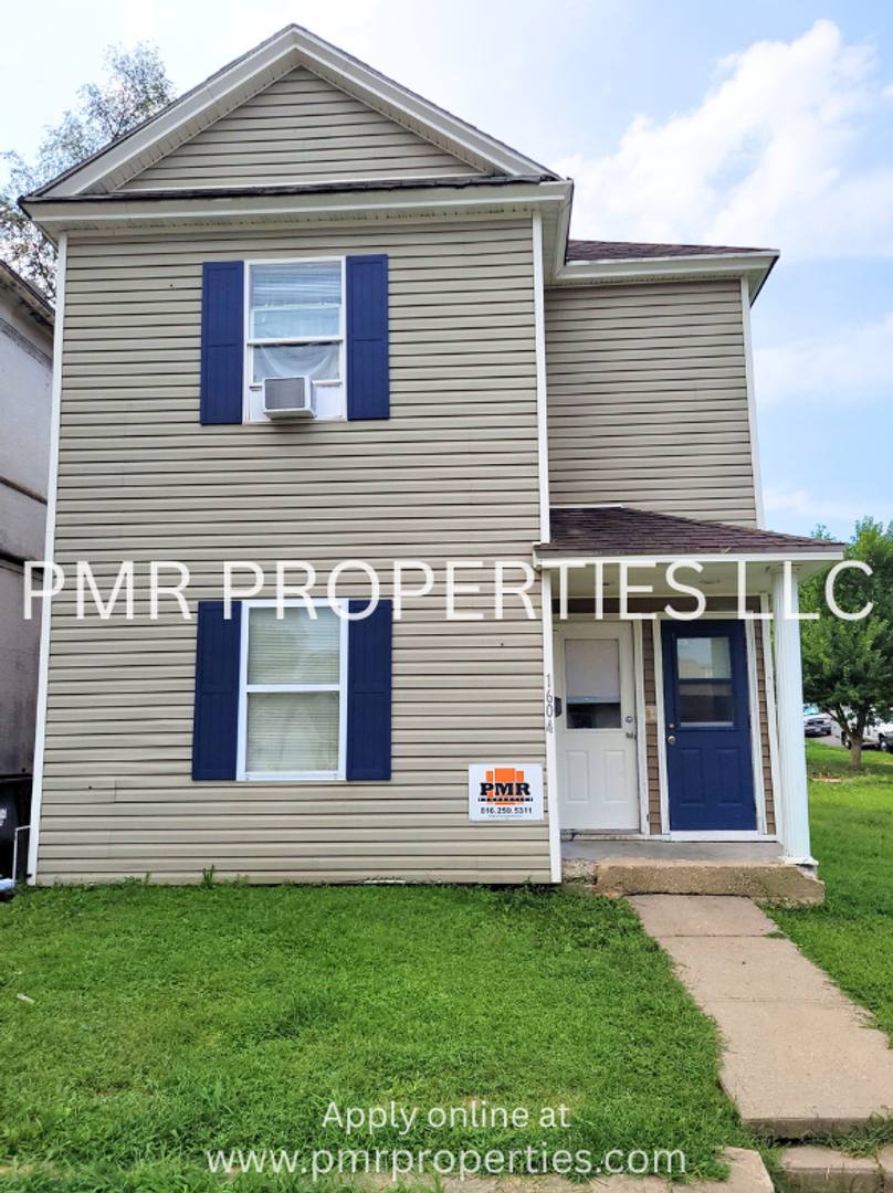 Apartment for rent at 1604 Jules St, Saint Joseph, MO 64501