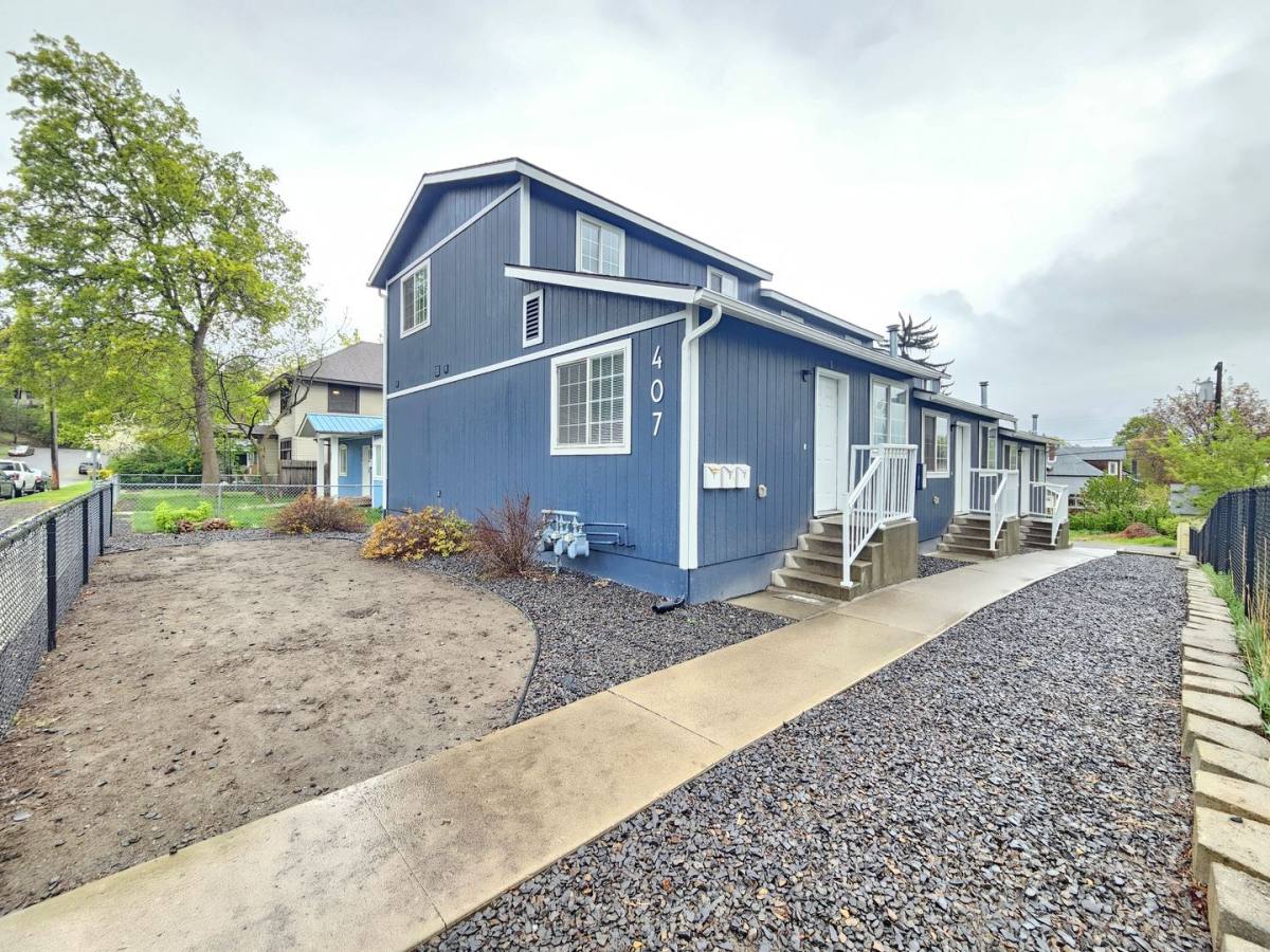 Apartment for rent at 407 E 8th Ave, Spokane, WA 99202