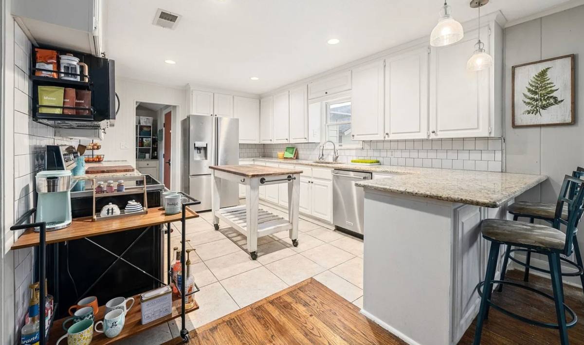 House for rent at 4132 Rothington Rd, Fort Worth, TX 76116