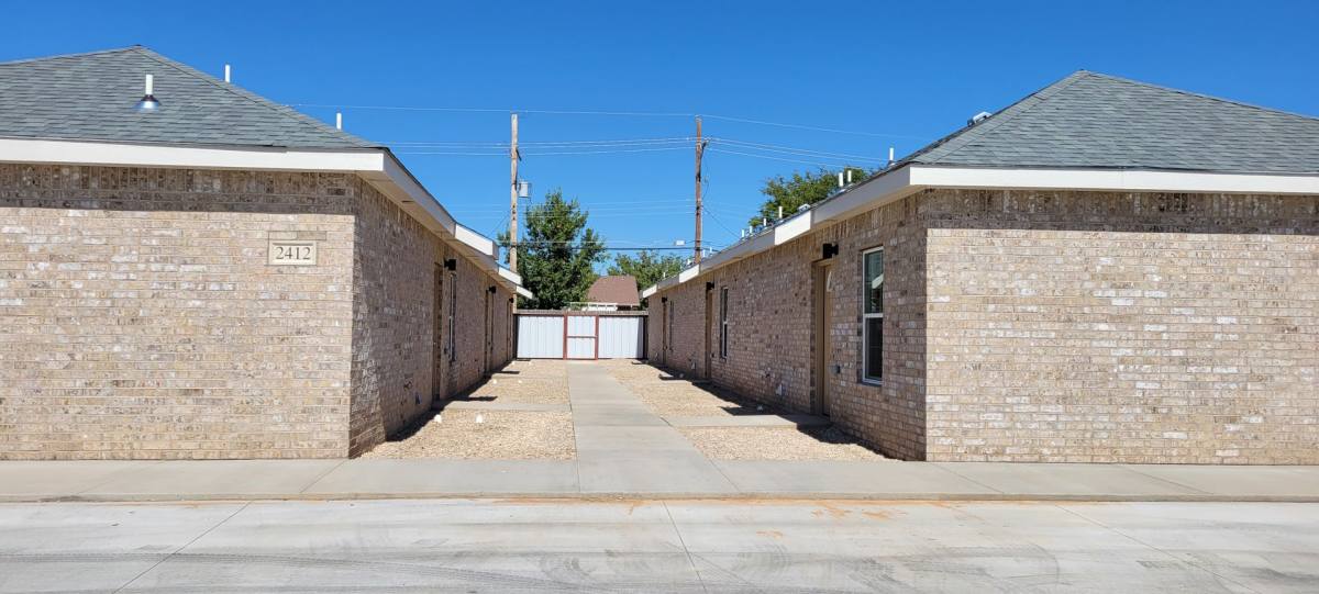 Apartment for rent at 2412 E 14th St, Clovis, NM 88101