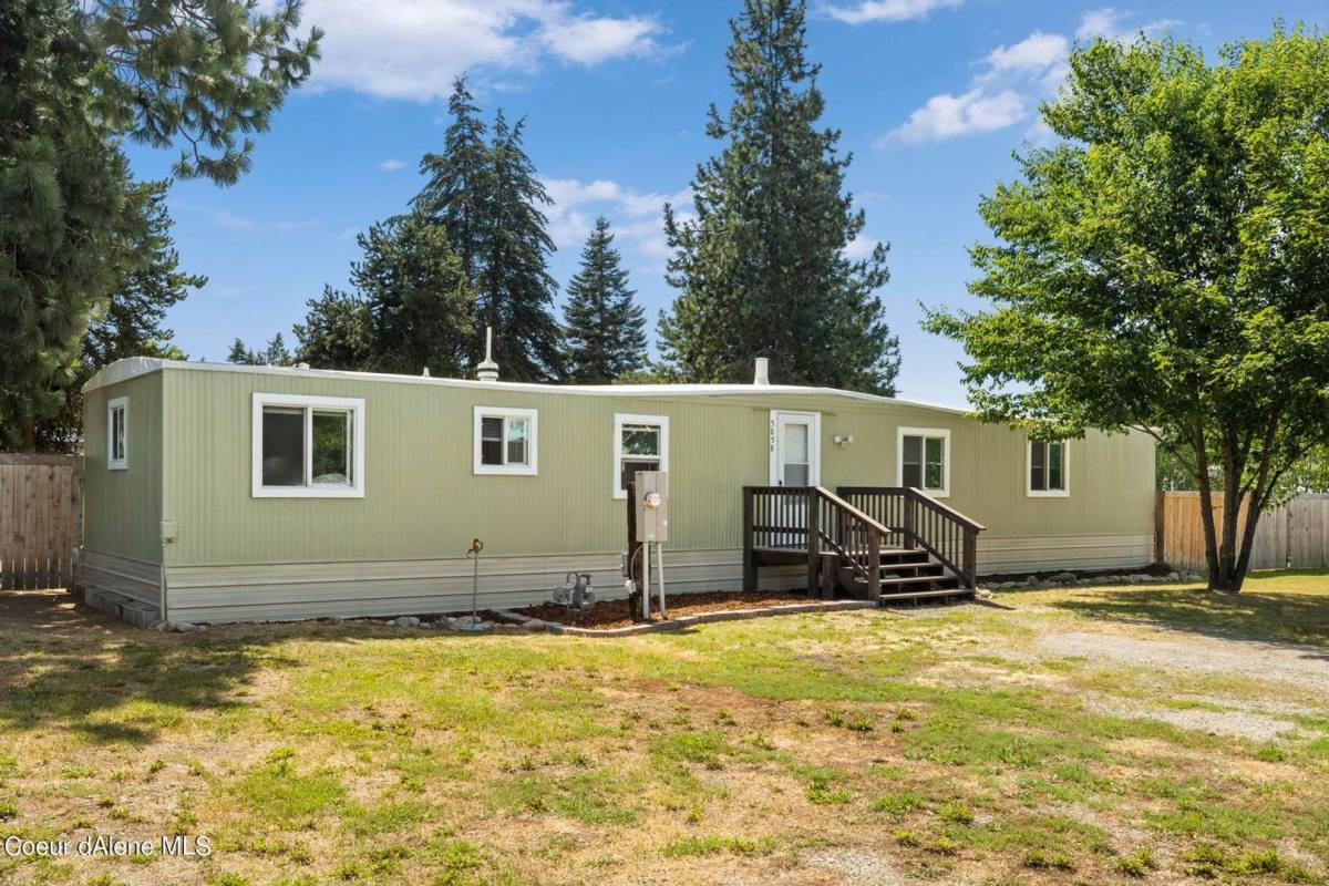 House for rent at 5858 E Colin Dr, Athol, ID 83801