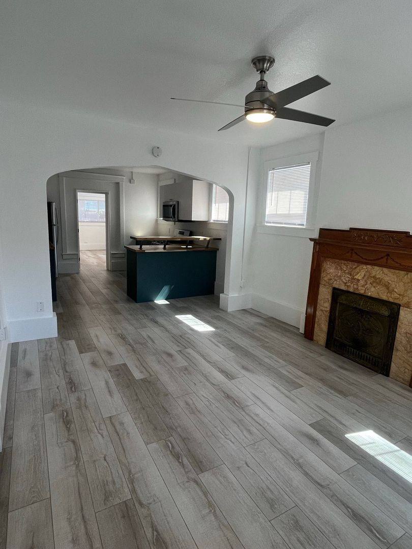 Apartment for rent at 1218 Clarkson St, Denver, CO 80218