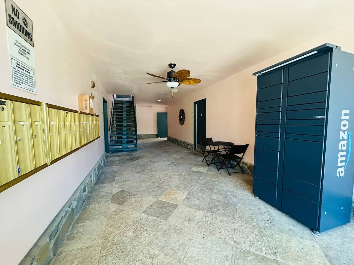 Apartment for rent at 3675 Clarington Ave, Los Angeles, CA 90034