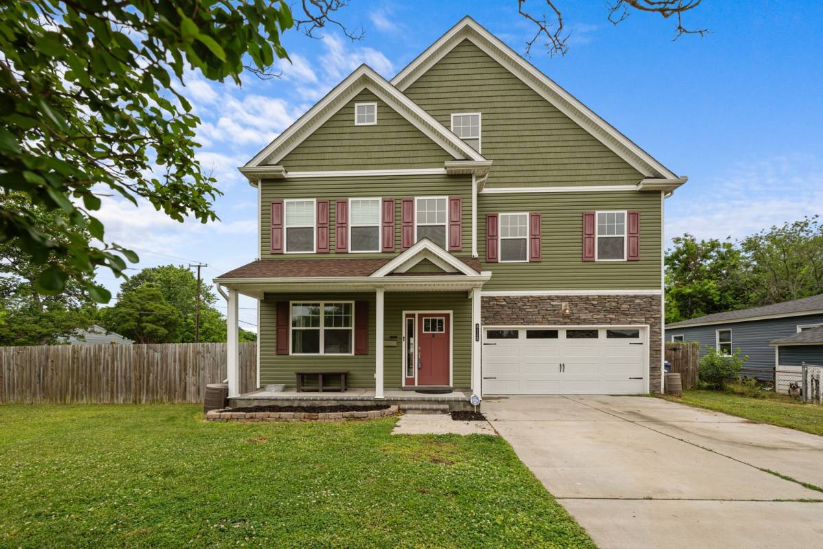 House for rent at 8128 Van Patten Rd, Norfolk, VA 23505