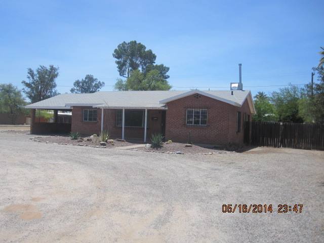 House for rent at 3964 E Camino De La Colina, Tucson, AZ 85711