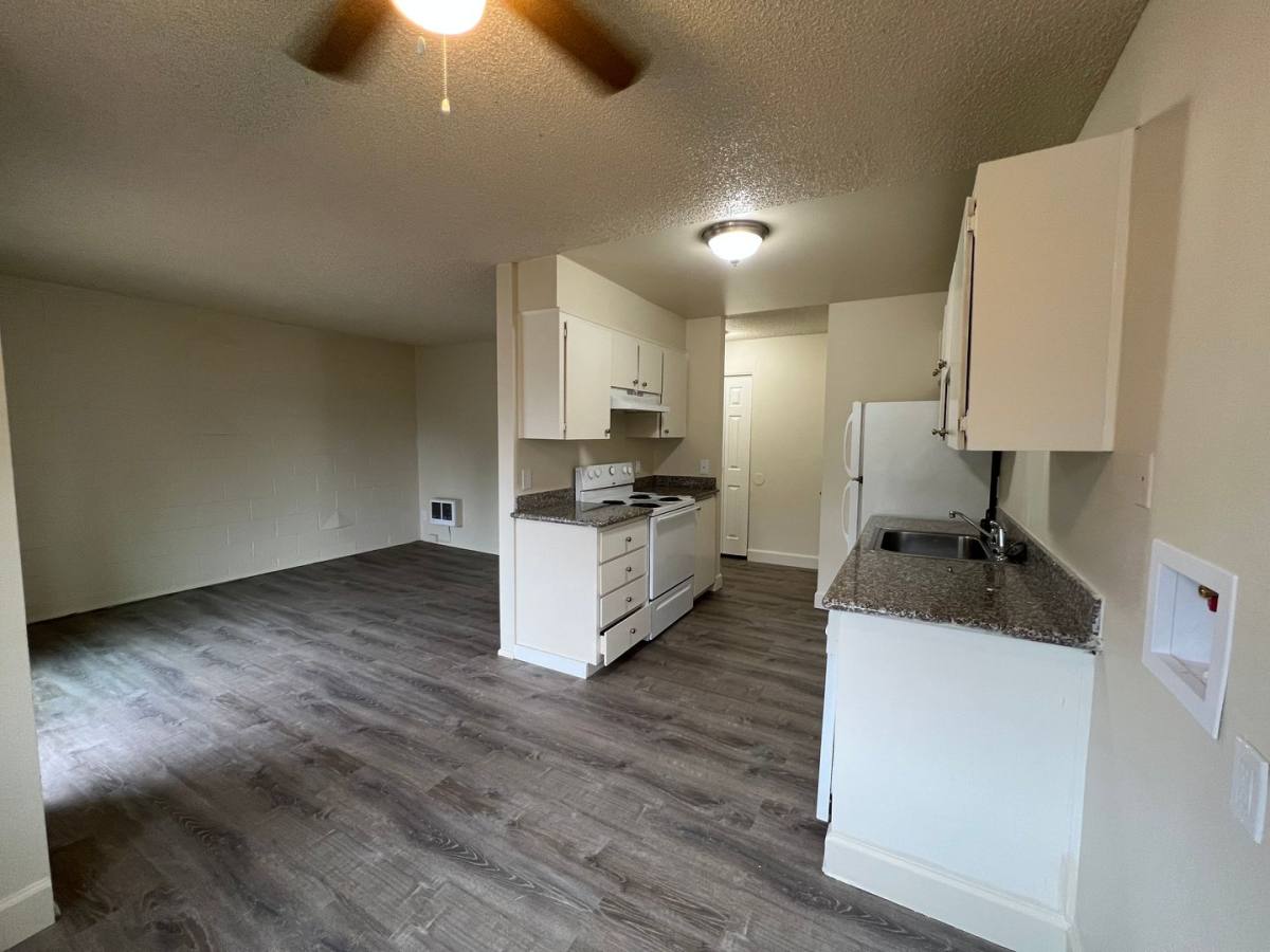 Apartment for rent at 12615, 12621, 12633, & 12645 SE Division St, Portland, OR 97236