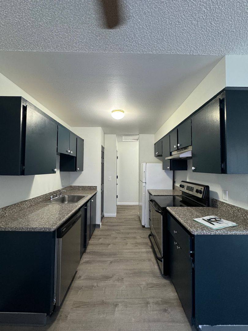 Apartment for rent at 12615, 12621, 12633, & 12645 SE Division St, Portland, OR 97236