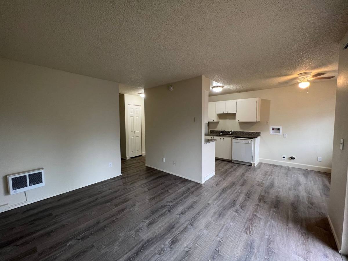 Apartment for rent at 12615, 12621, 12633, & 12645 SE Division St, Portland, OR 97236
