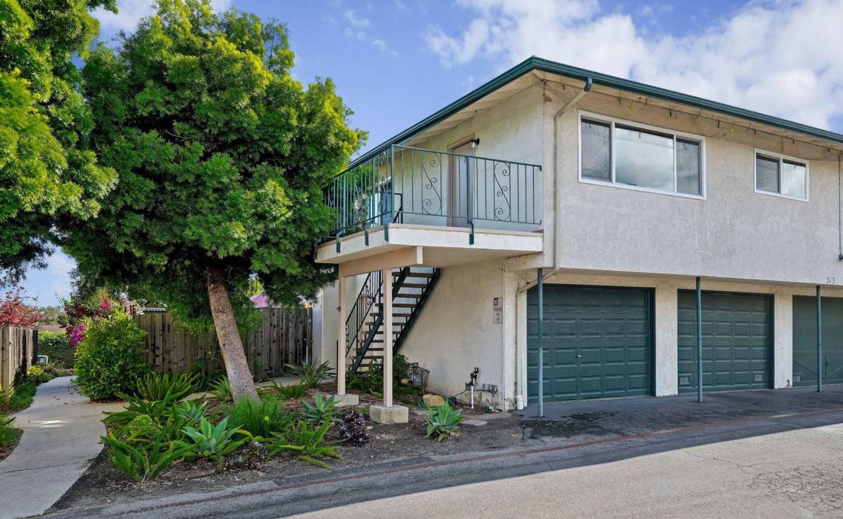 Condo for rent at 313 Northgate Dr, Goleta, CA 93117