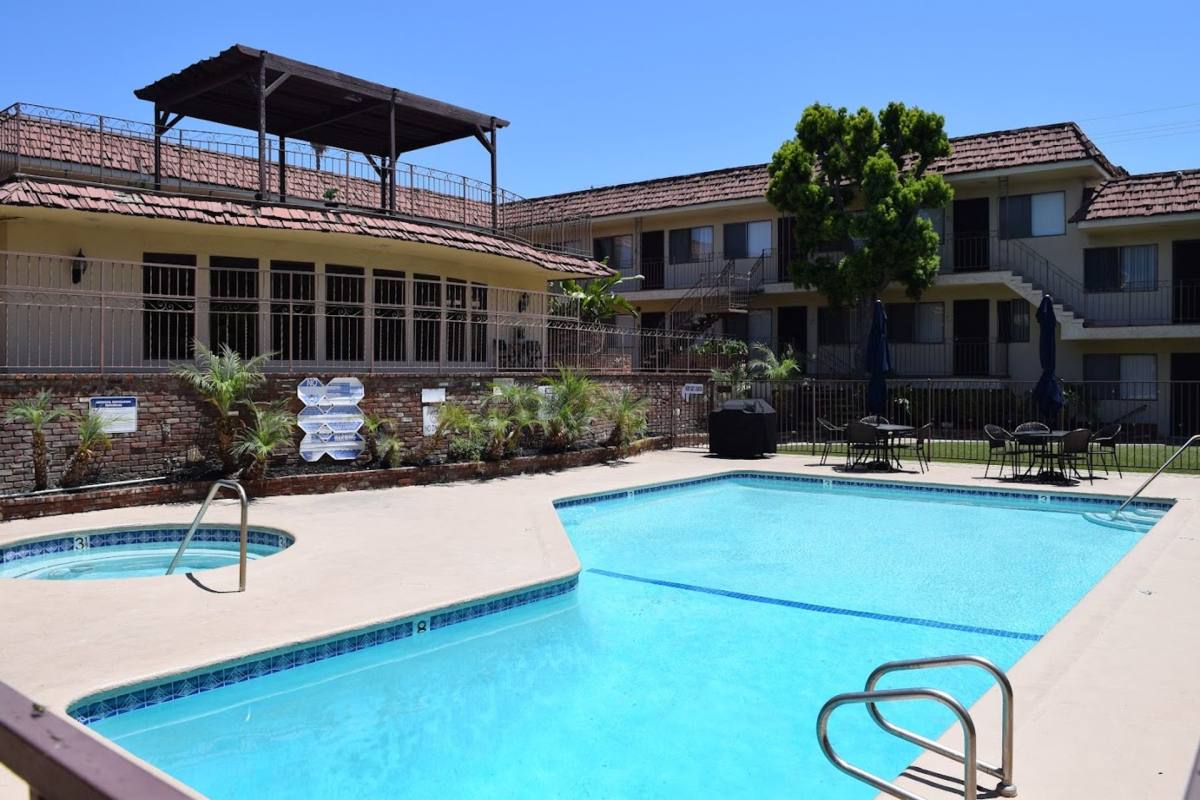 Apartment for rent at 3601 Rosecrans Ave, Hawthorne, CA 90250