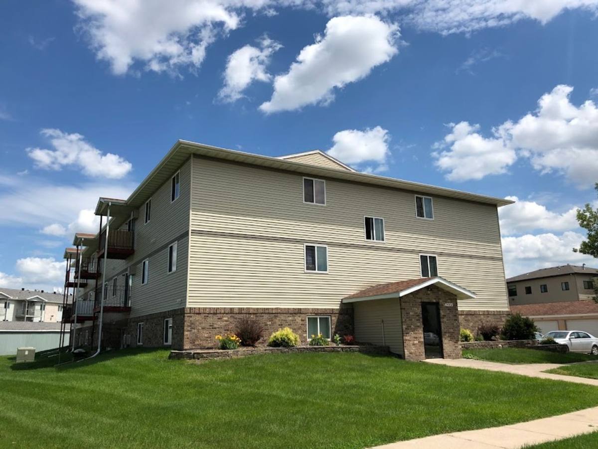Apartment for rent at 4235 9th Ave Circle S, Fargo, ND 58103
