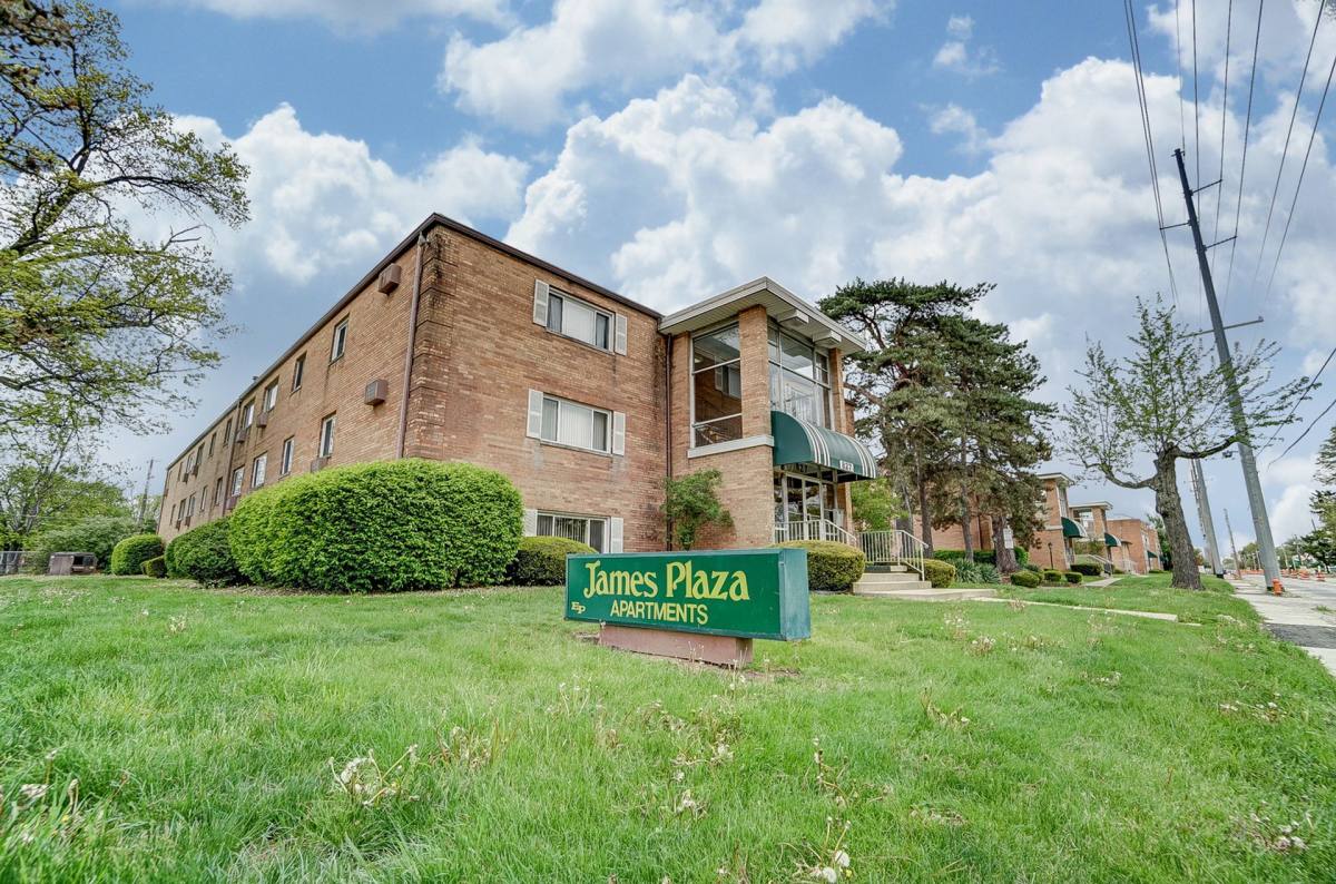 Apartment for rent at 797, 807, 827 S James Rd, Columbus, OH 43227