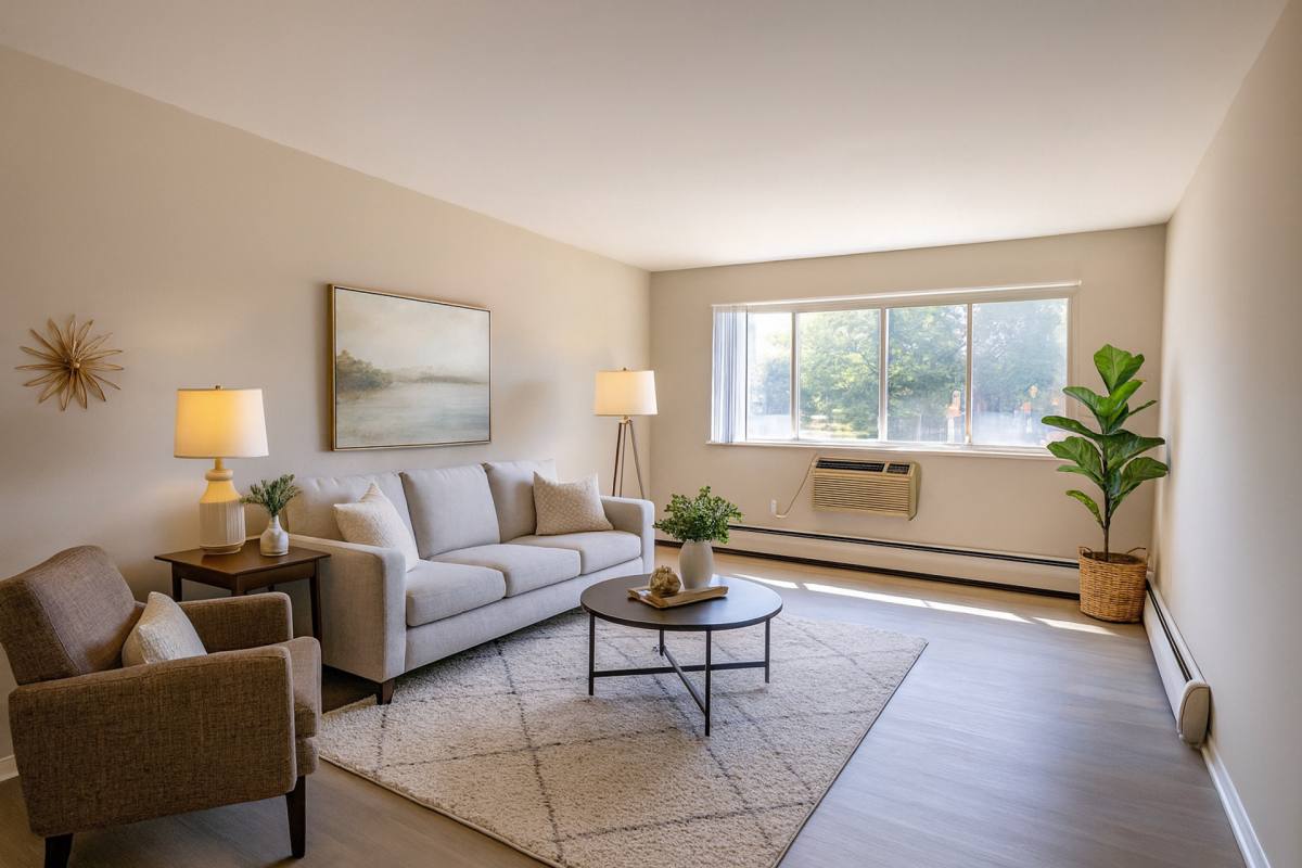 Apartment for rent at 5110 Biscayne Ave, Racine, WI 53406