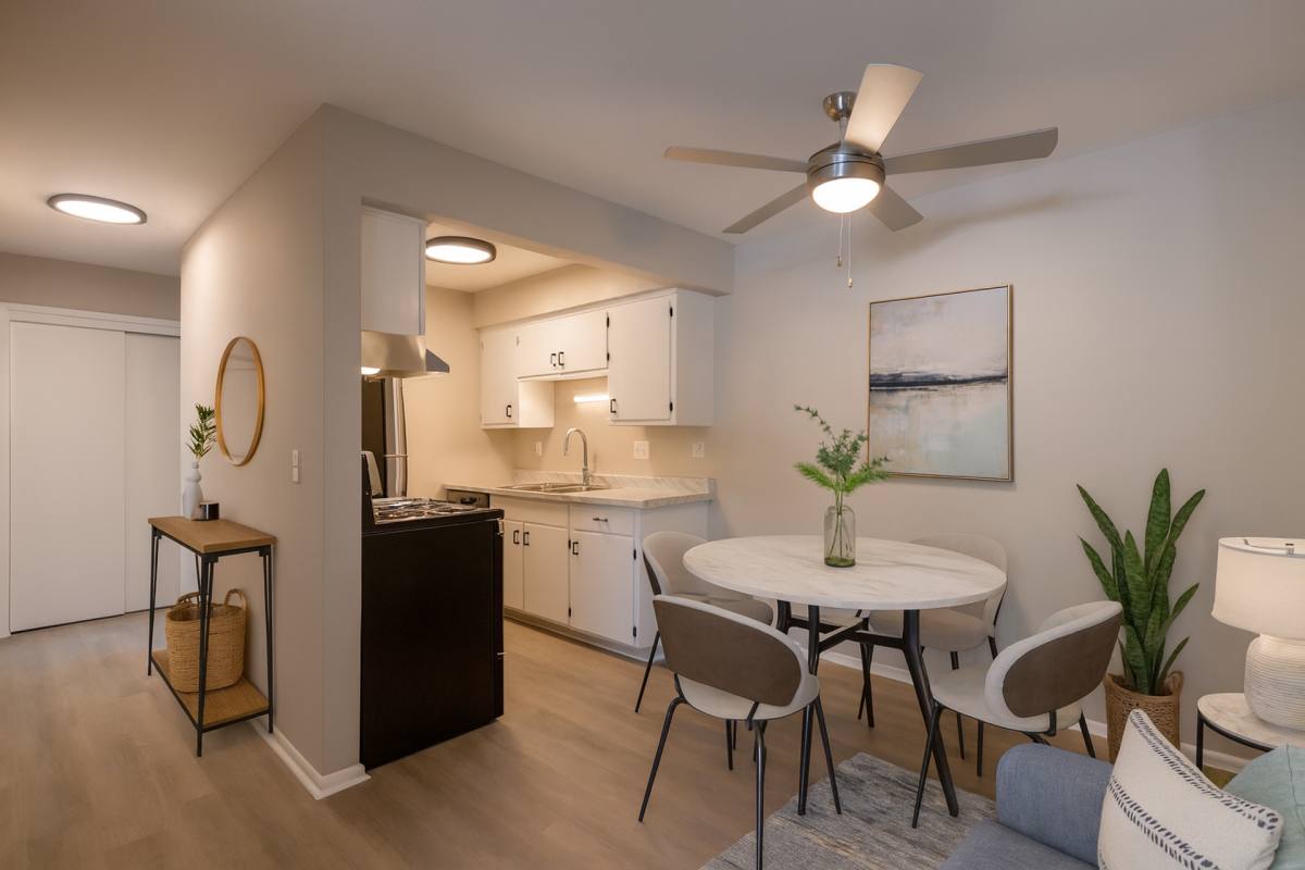 Apartment for rent at 5110 Biscayne Ave, Racine, WI 53406