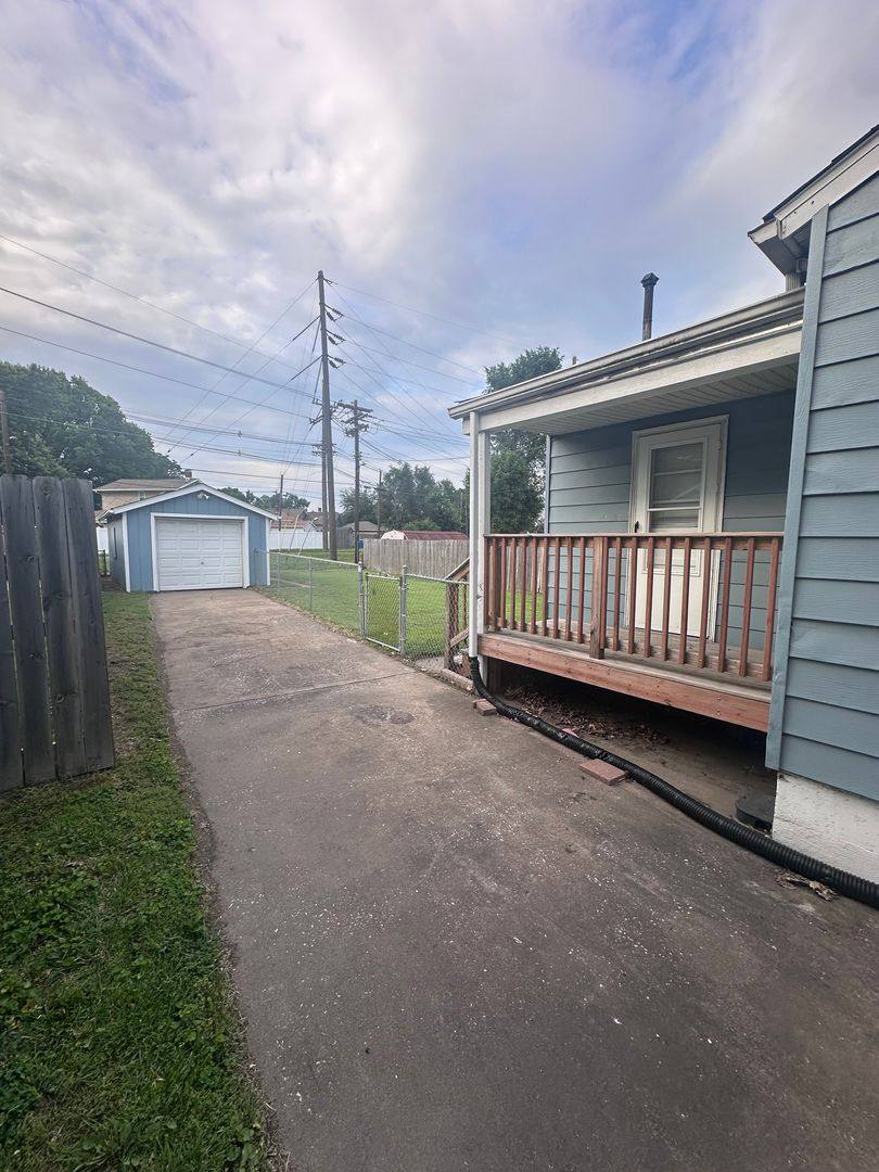House for rent at 2415 Jerden, Granite City, IL 62040