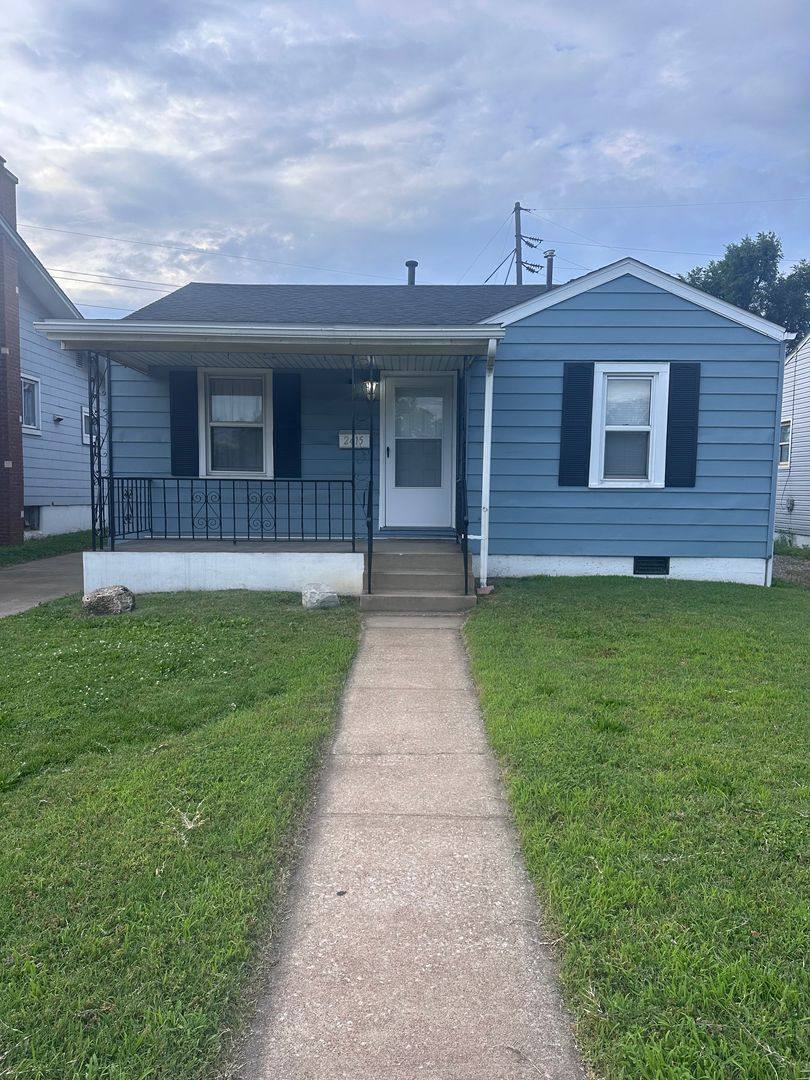 House for rent at 2415 Jerden, Granite City, IL 62040