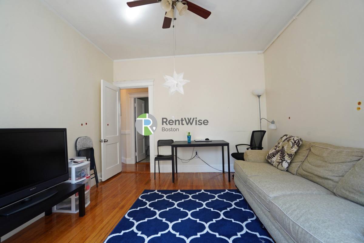 Apartment for rent at 1844 Commonwealth Ave #6, Brighton, MA 02135