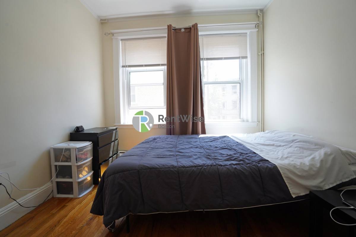 Apartment for rent at 1844 Commonwealth Ave #6, Brighton, MA 02135