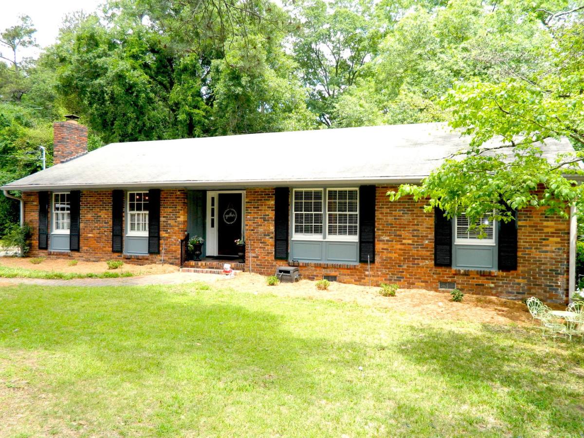 House for rent at 744 McClure Dr, Augusta, GA 30909