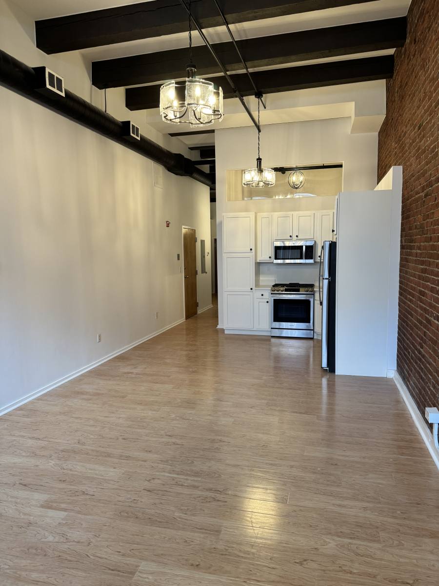 Apartment for rent at 254 Friend St #1, Boston, MA 02113