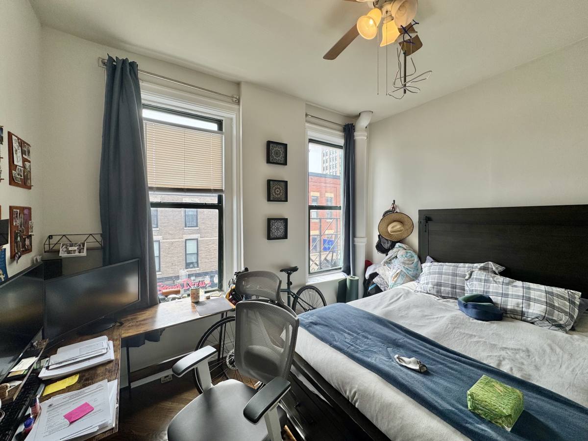 Apartment for rent at 1574 N Milwaukee #3W, Chicago, IL 60622